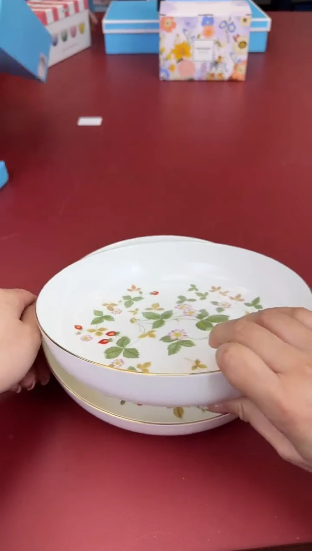 【闪购商品】瓷片正午瓷缘 臻品源泉@@H955