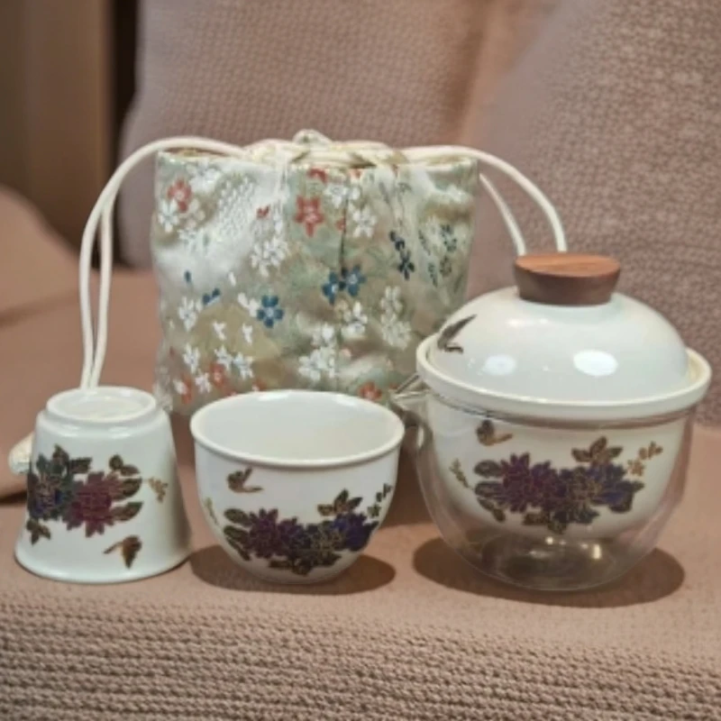 变色KK0271牡丹旅行套YCT