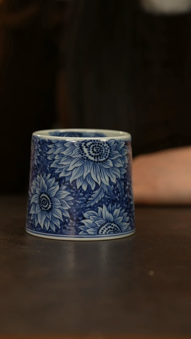 【闪购商品】瓷片春生