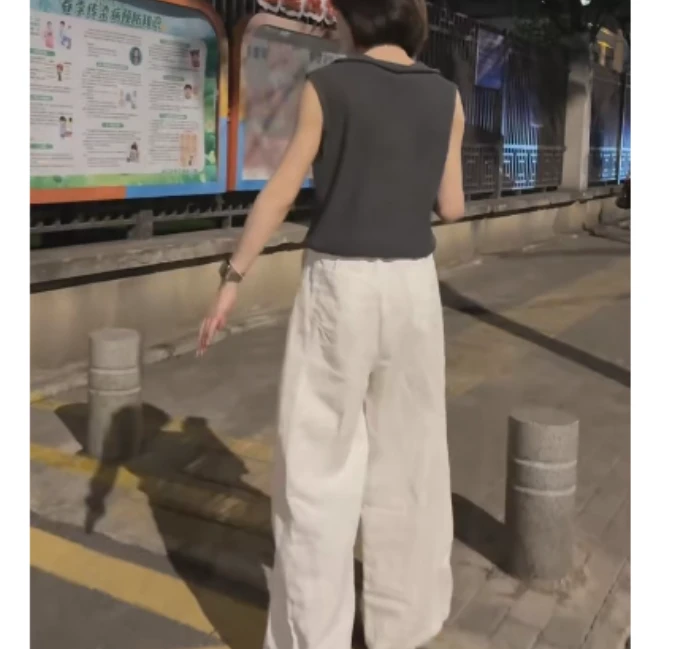 2025夏季时尚潮流百搭精品女装乖5189x