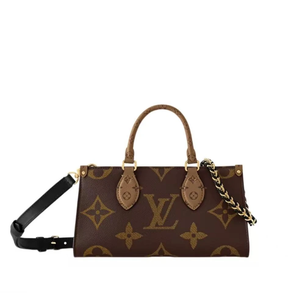 99新 LouisVuitton/路易威登 思斯专属 横版onthego单肩包CPLR132