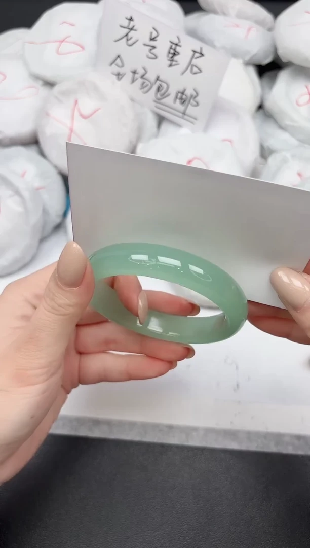 未镶嵌手镯石英质玉358/6263