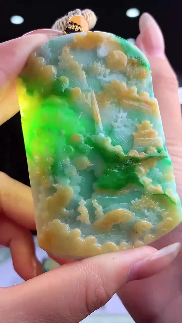 未镶嵌定制翡翠天然翡翠（拍一发一)