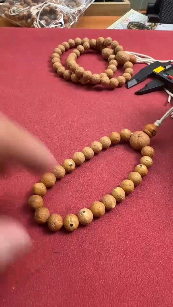 手串凤眼菩提实心10MM