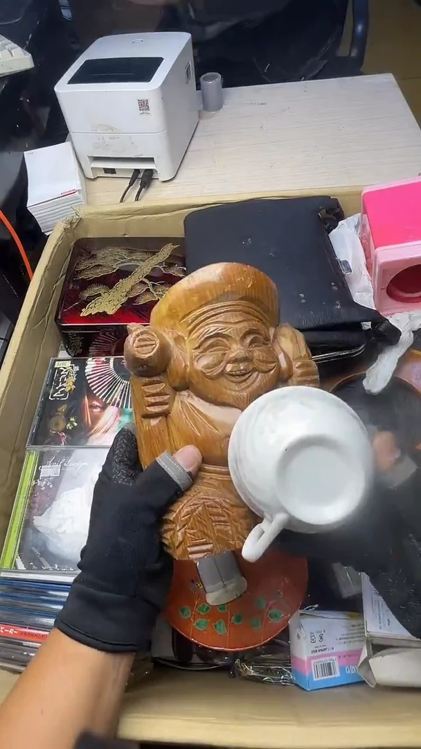 胜**爸二手商品不退不换