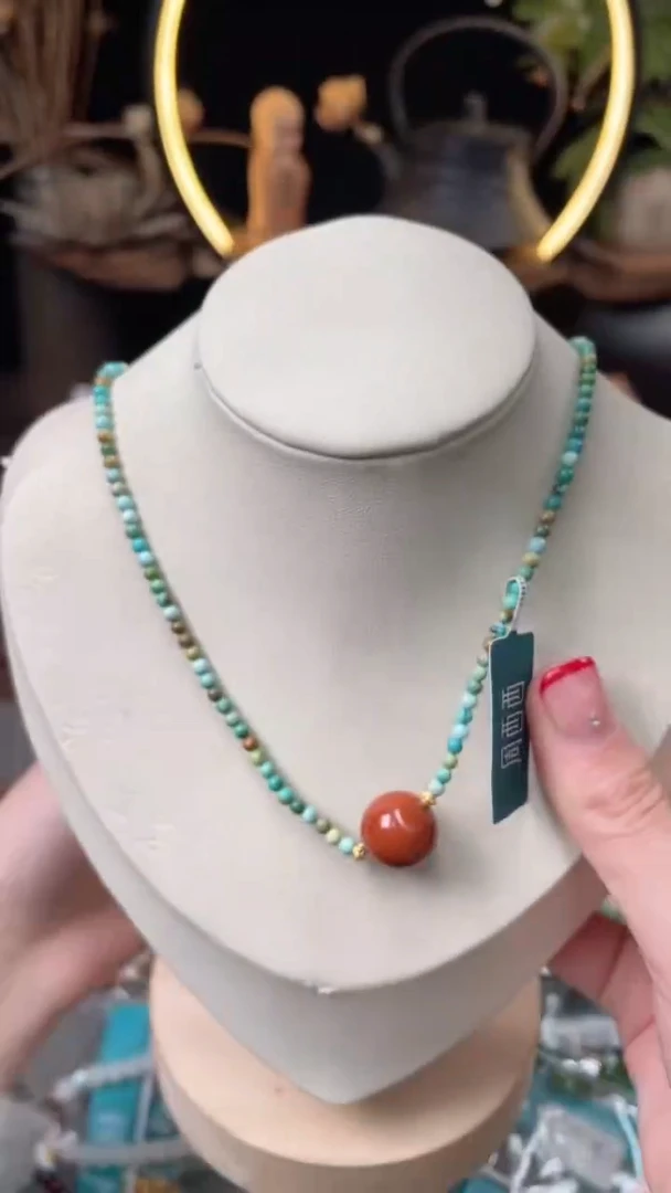 【闪购商品】绿松石手饰未镶嵌@@C983L016850