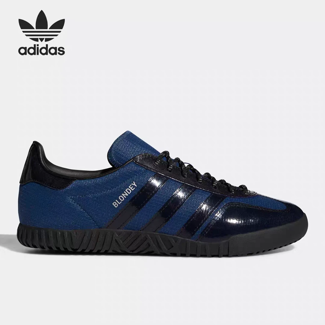 Adidas/阿迪达斯正品三叶草 Blondey联名男女运动板鞋GY4425