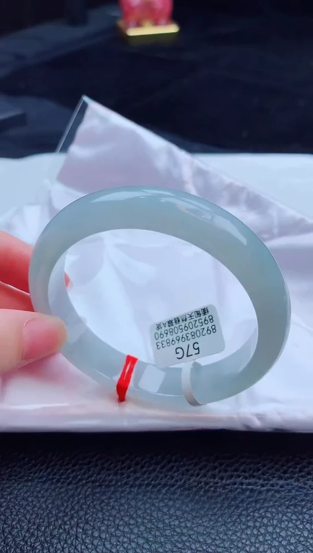 未镶嵌手镯翡翠缅甸天然翡翠A货手镯