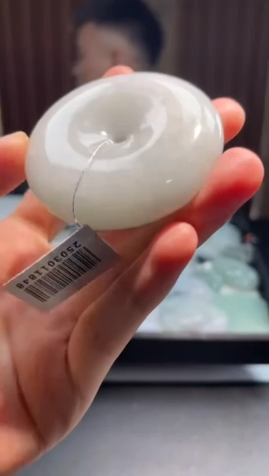 未镶嵌挂件翡翠翡翠A货