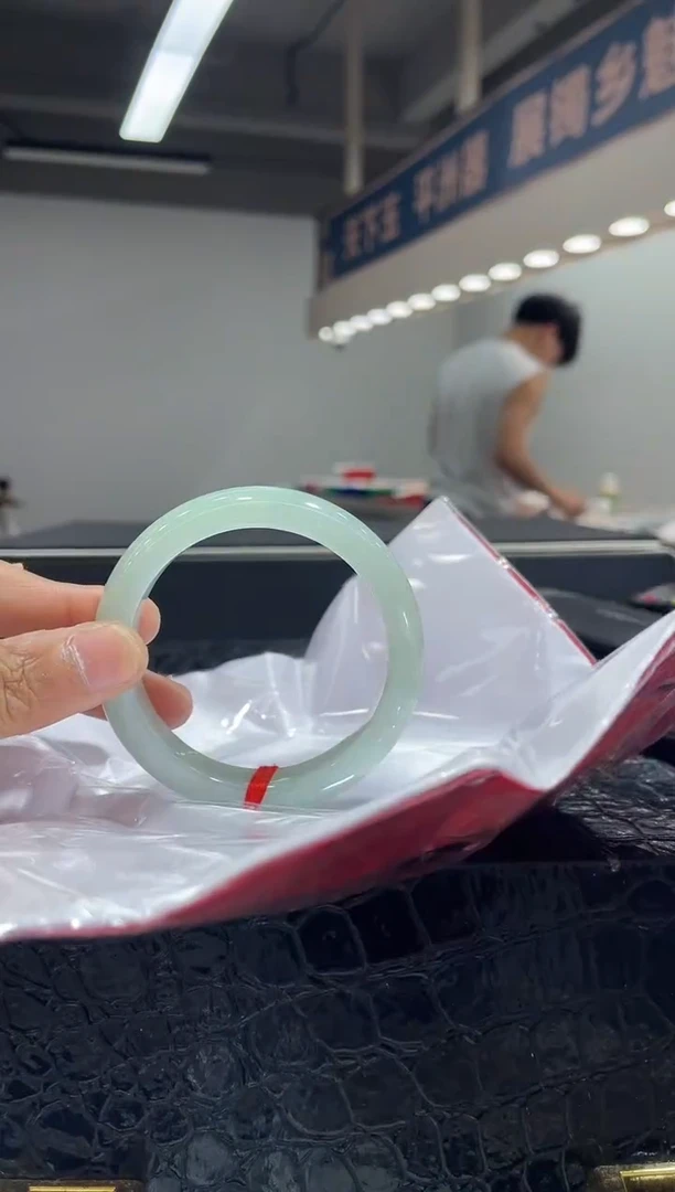 未镶嵌手镯翡翠9 5354