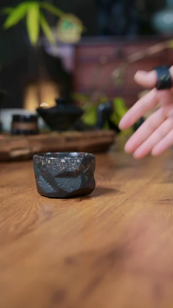 54老师手工作品，梅花玉，一物一拍