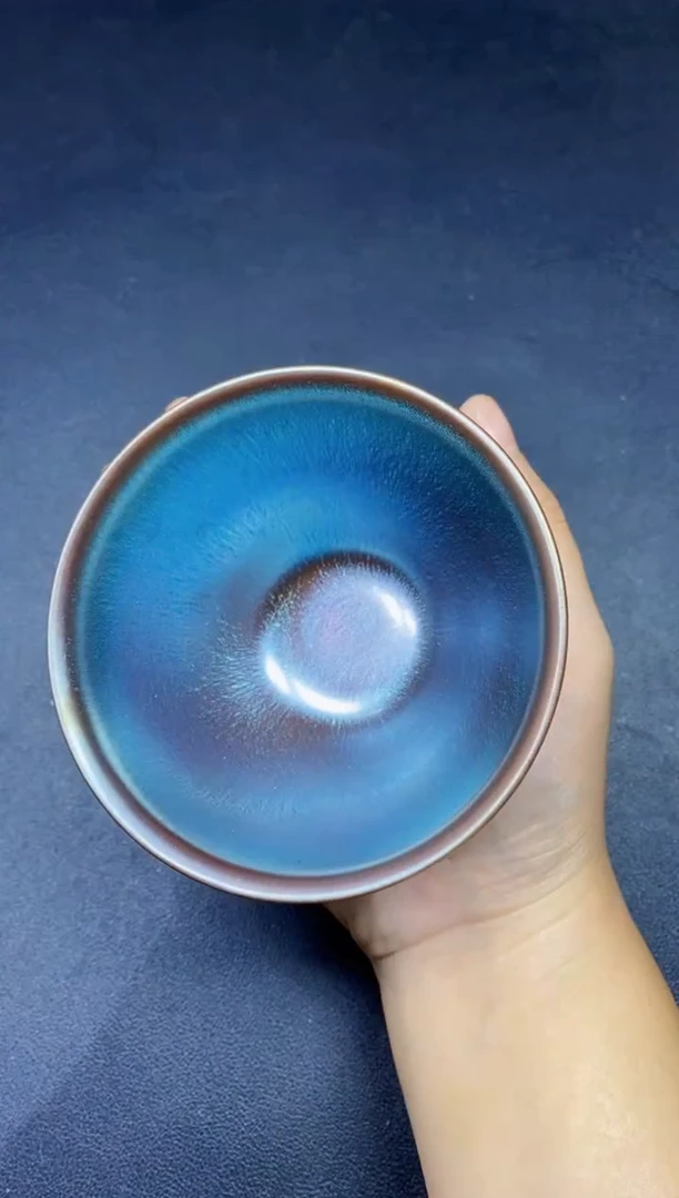茶盏144微瑕