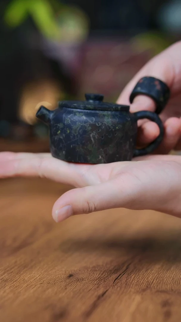 51老师手工作品，梅花玉，一物一拍