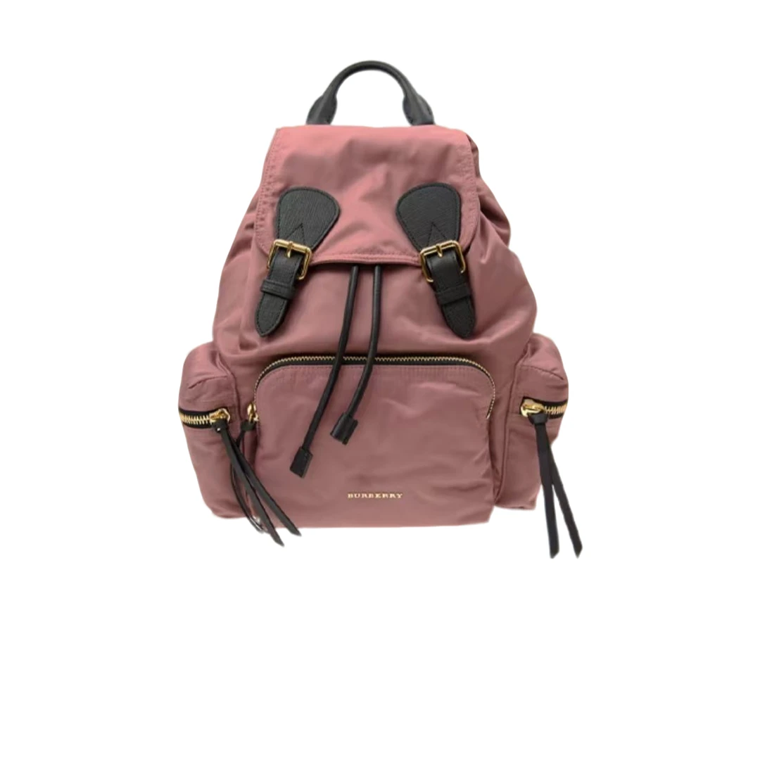 95新 BURBERRY/博柏利 安洁利严选双肩包/0017446