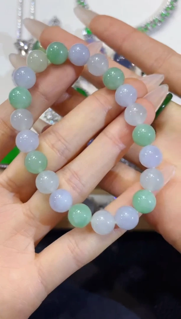 颈饰未镶嵌翡翠团购3