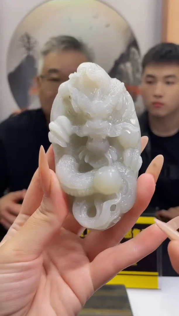 定制和田玉定制和田玉毛货闪购链接HTY032