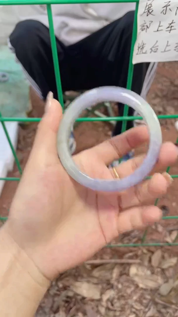 所见即所得008 圈口57.5