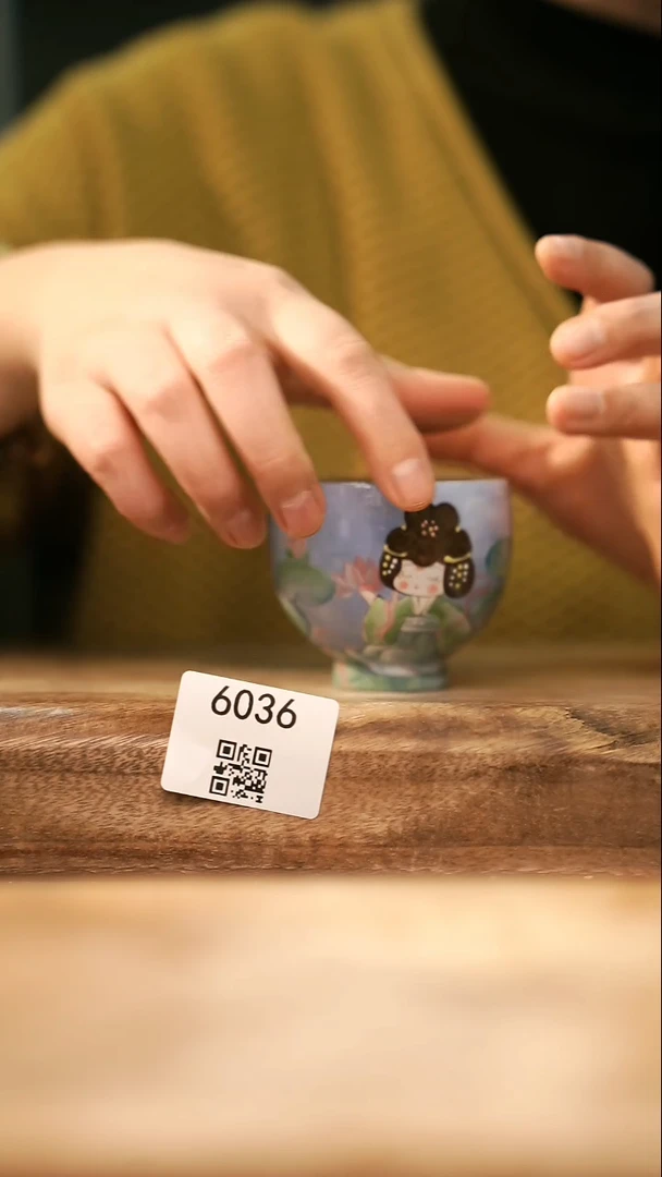 【落单孤品】福利/杯子@@6036