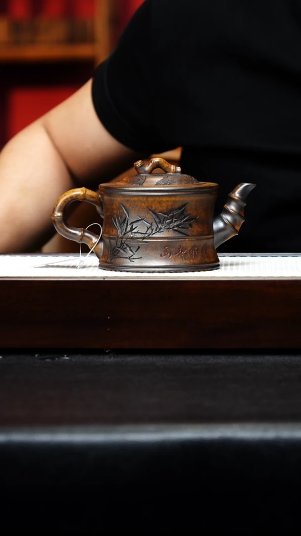 茶壶紫砂宜兴紫砂