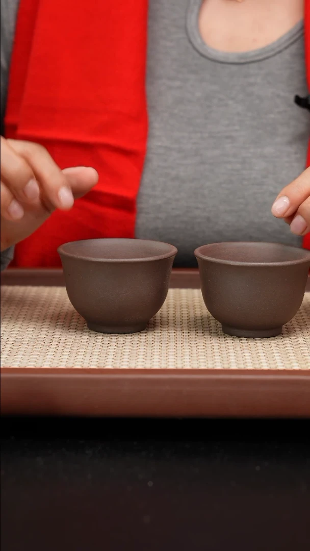 【闪购商品】紫砂茶壶天青碗杯80cc