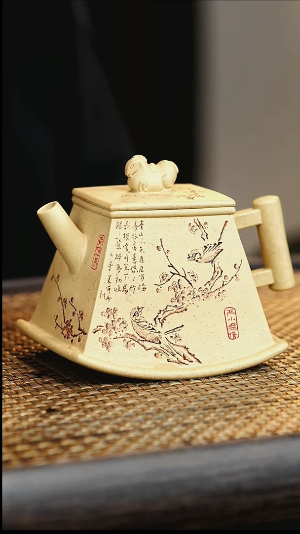 茶壶紫砂宜兴紫砂壶     45