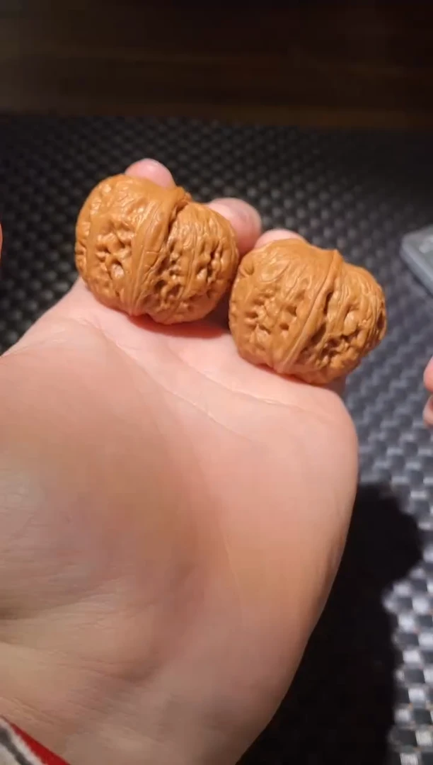 把件文玩核桃全品平谷元宝41