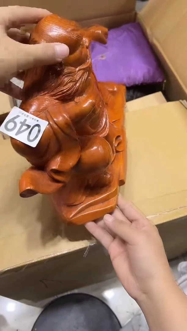 049茶摆件