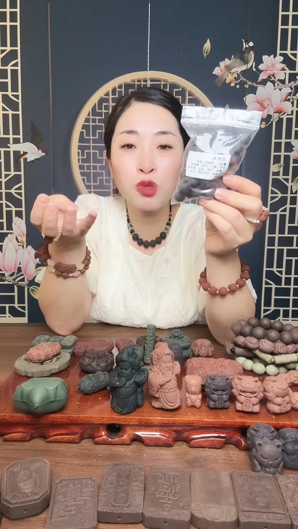 泥塑瑕疵息肌丸散包珠