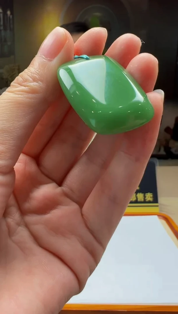 颈饰未镶嵌和田玉（多样性发货）MQ2025-11-14-1