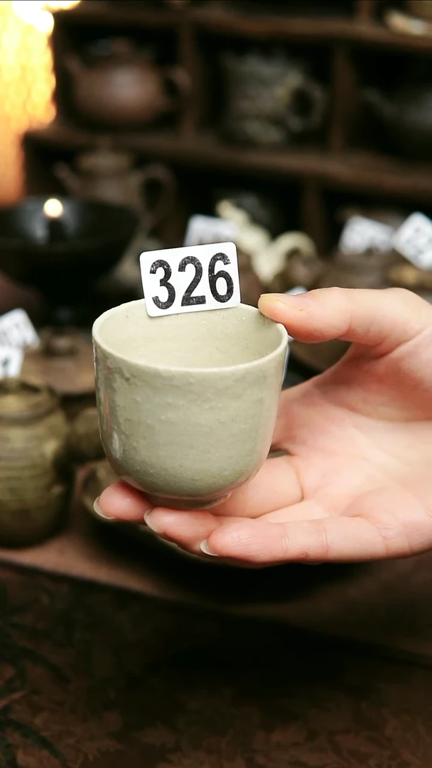 可以养开片养茶线主人杯70毫升