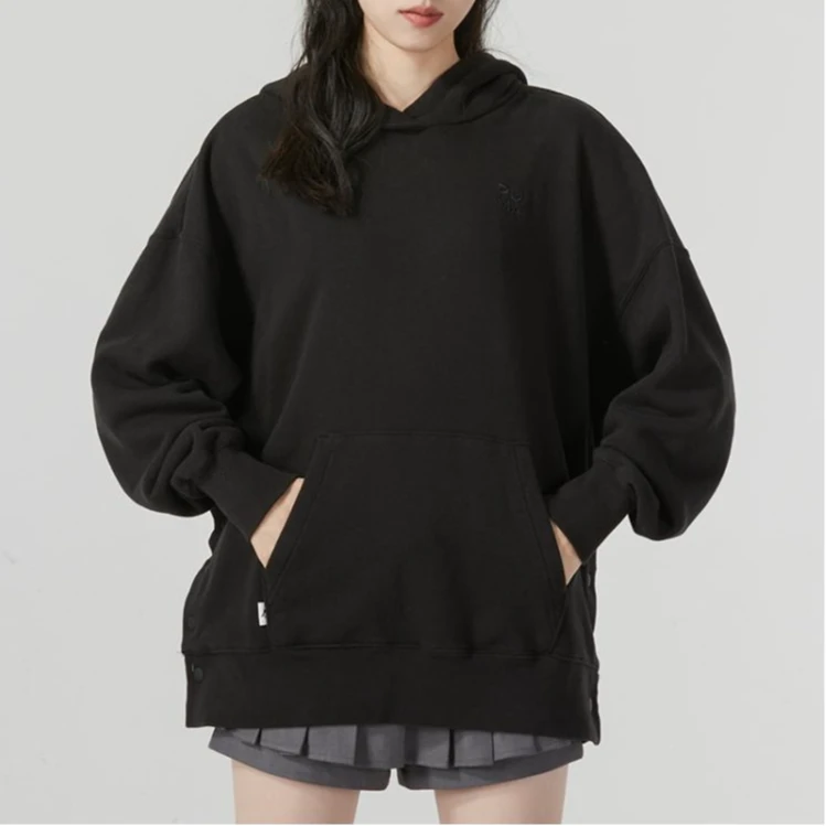 PUMA/彪马【大仓】运动休闲风女款套头长袖卫衣 537646-01-65-74