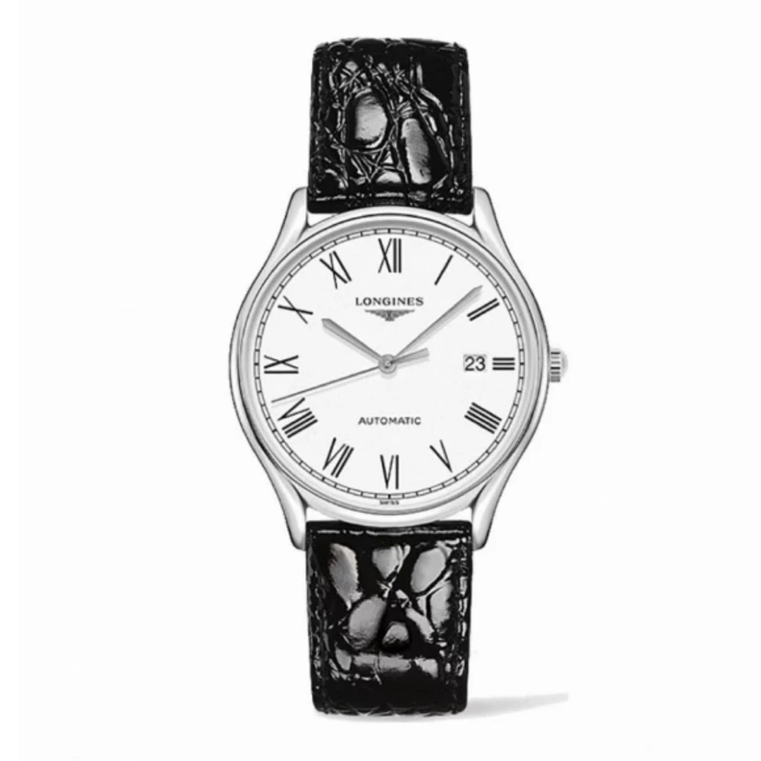 99新 Longines/浪琴 竞品专属/浪琴律雅/38.5mm/13500