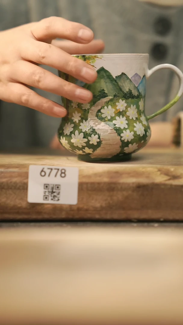 【闪购商品】【落单孤品】福利/杯子@@6778