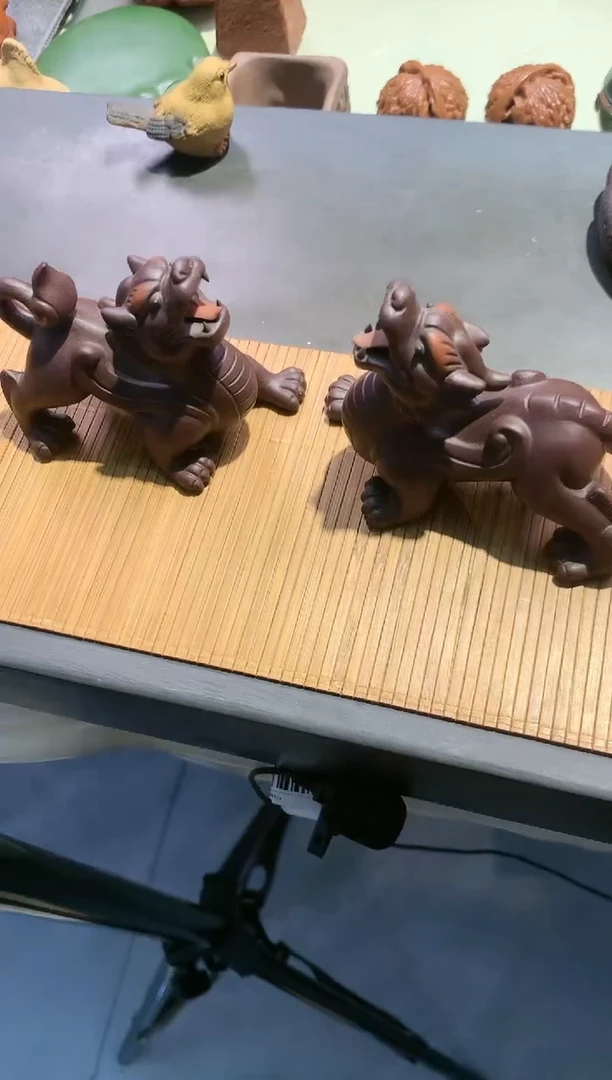 【闪购商品】紫砂茶宠宜陶紫砂130