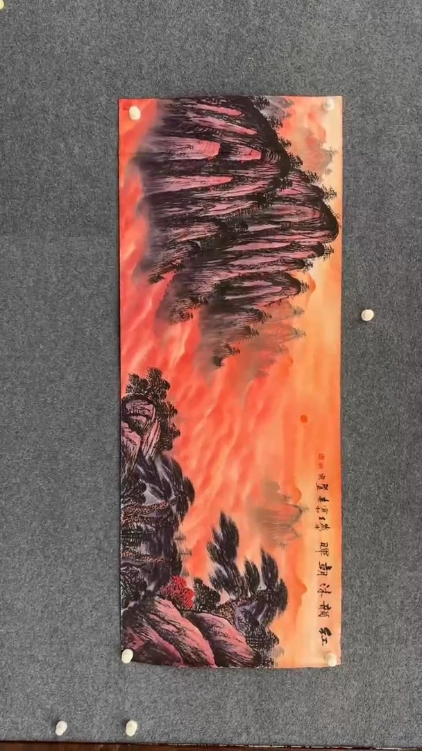 国画12.25-XX-福利-宣纸-19（不带国检）