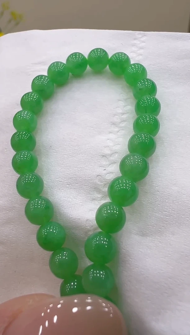 未镶嵌手串翡翠多样性团购发一件