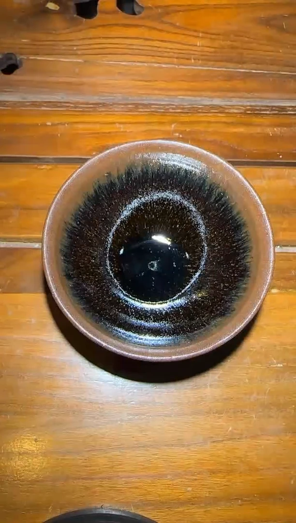 茶盏孙建兴龙窑柴烧专场19