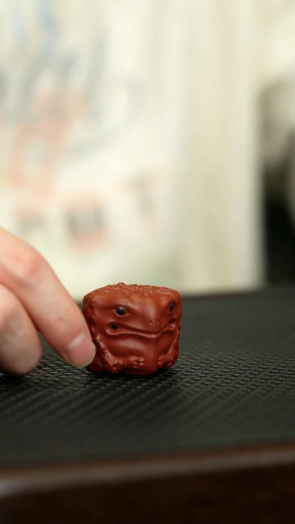 【闪购商品】紫砂茶宠宜兴原矿 手工 紫砂茶宠