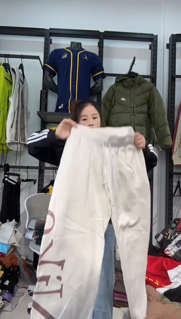 3579闪购编码 Nike/Jordan运动卫衣裤以直播间过款为准 尺码  l