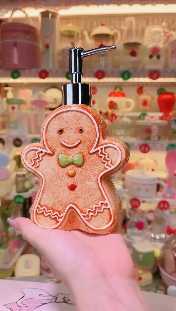 其他品质好发货快放心拍！煎饼人按压瓶