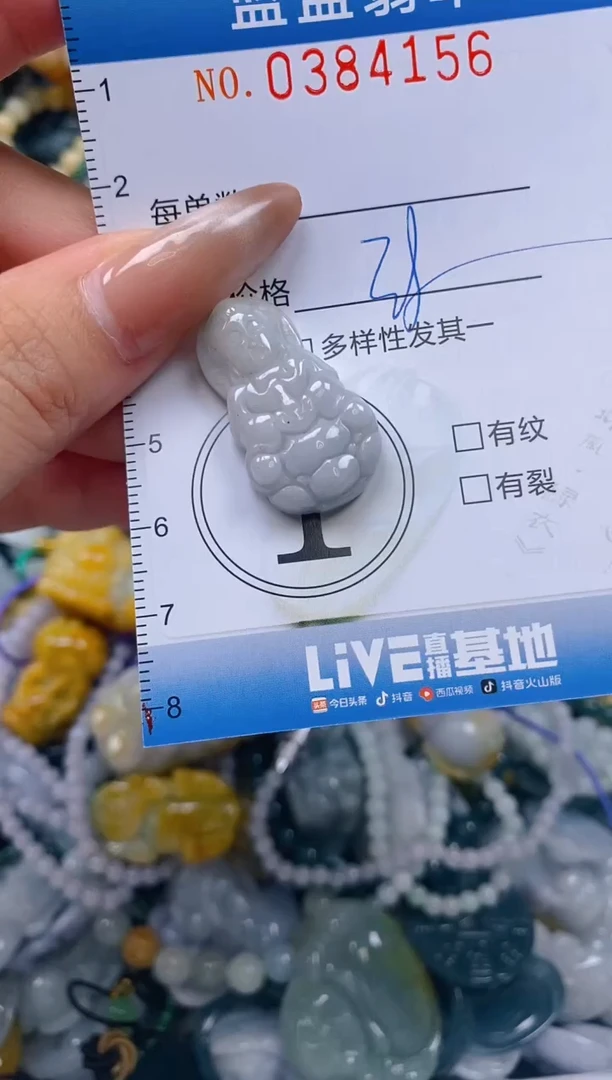 颈饰未镶嵌翡翠闪购0384156