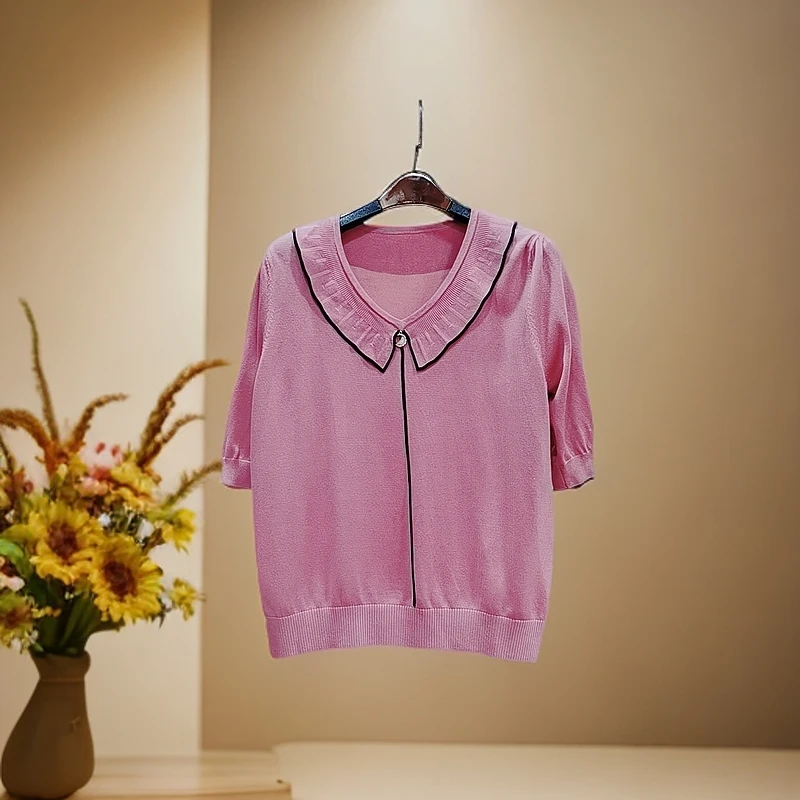 时尚休闲上衣93856