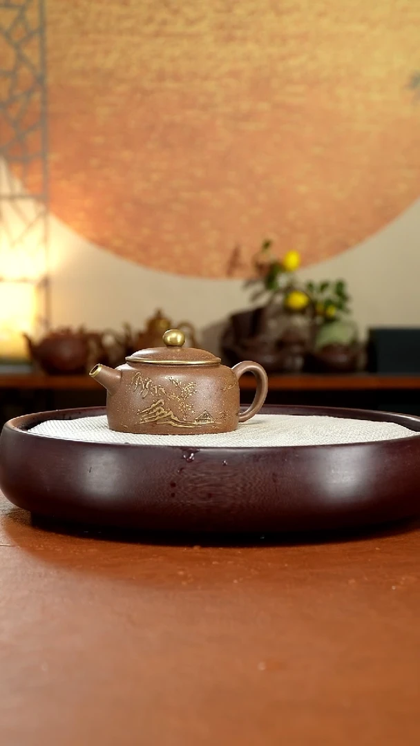 茶壶紫砂宜兴紫砂壶
