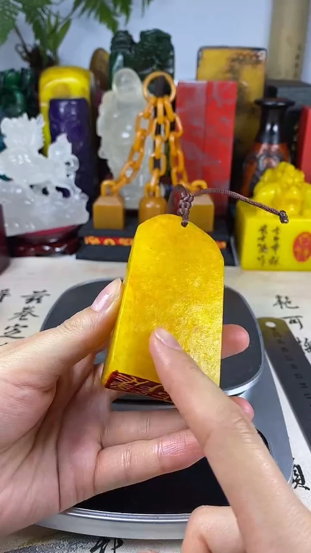 寿山石印石31寿山石