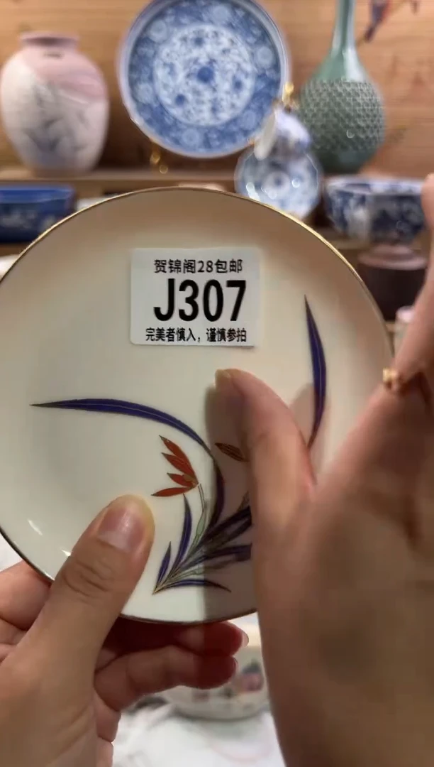 瓷片?***?        J307