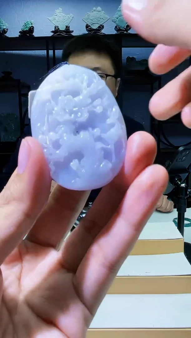 【闪购商品】定制翡翠未镶嵌毛货02020072