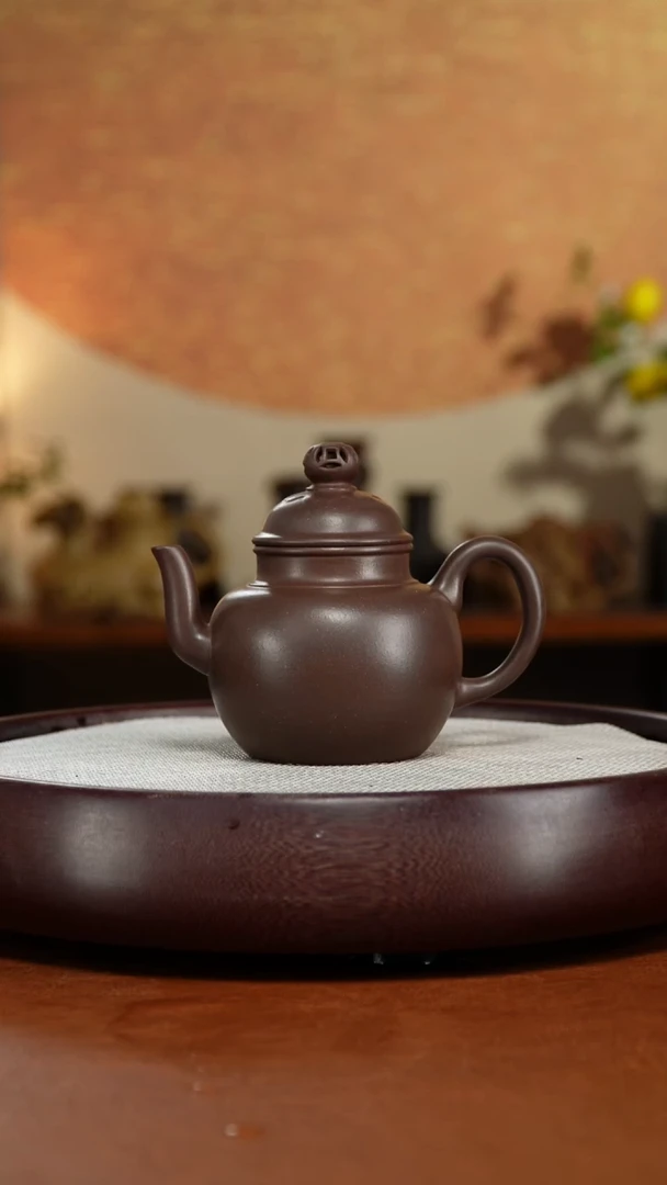 茶壶紫砂宜兴紫砂壶