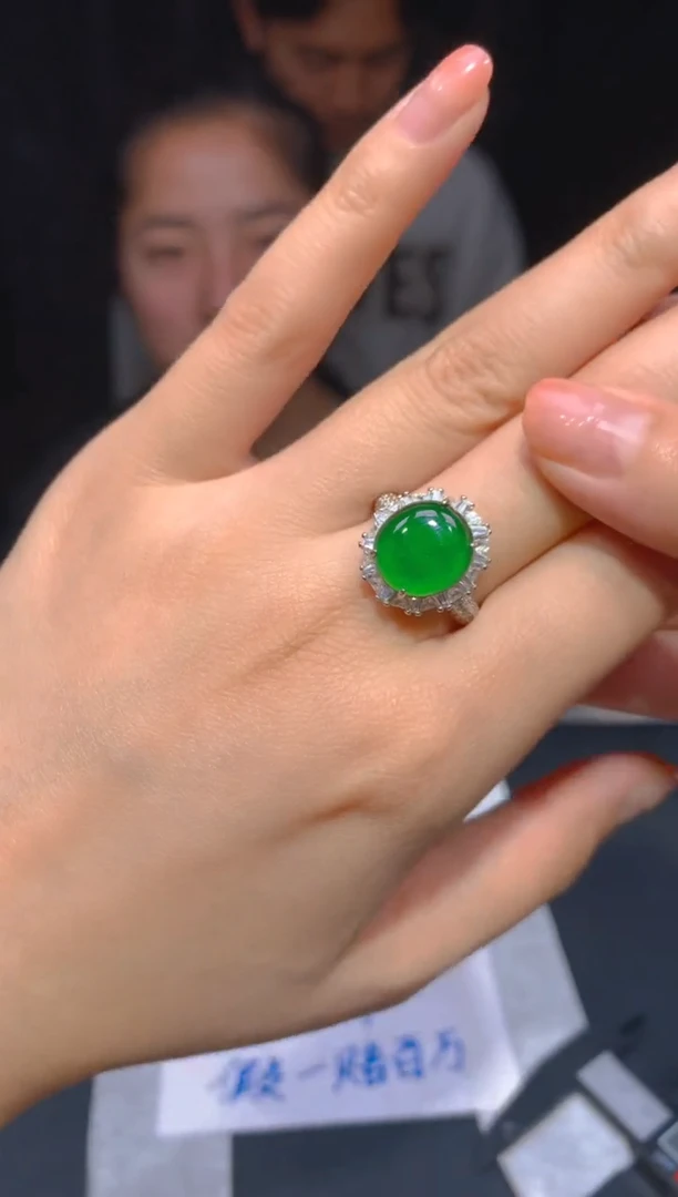 【闪购商品】定制翡翠未镶嵌52多样性发货（发其一）