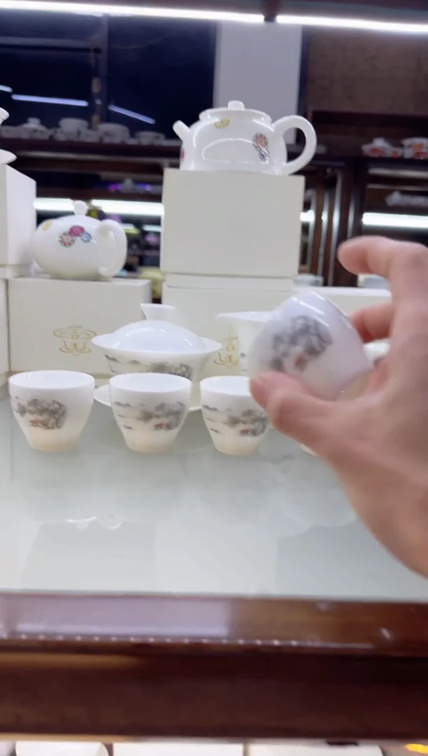 【闪购商品】瓷片言泥言泥言泥@YN