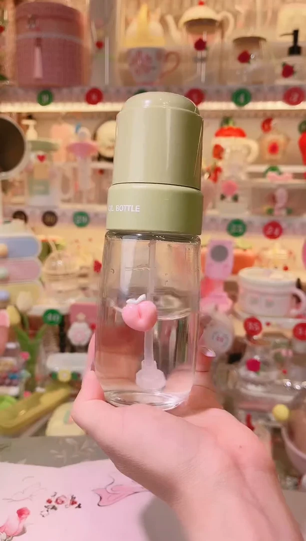 其他品质好发货快放心拍！蜜桃喷油壶